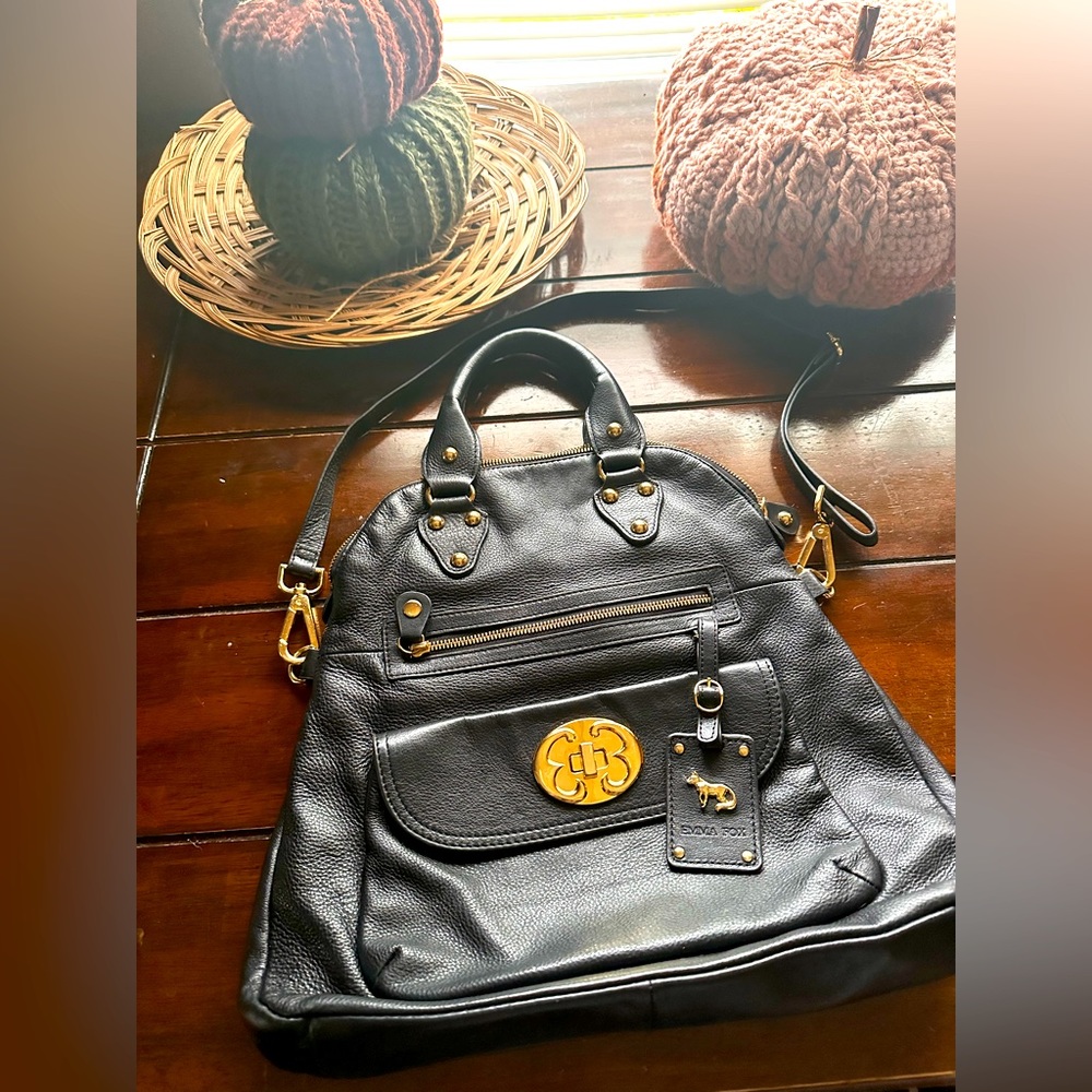 Leather Purse